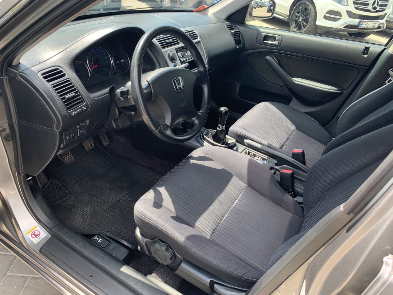 2005 Honda Civic — Miniatură 5
