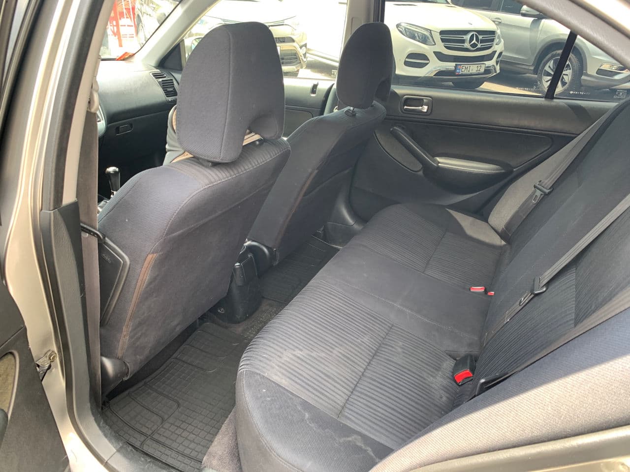 2005 Honda Civic — Miniatură 13