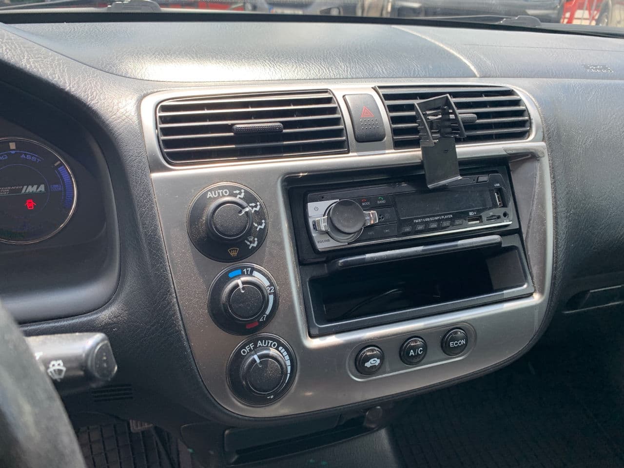 2005 Honda Civic — Miniatură 10