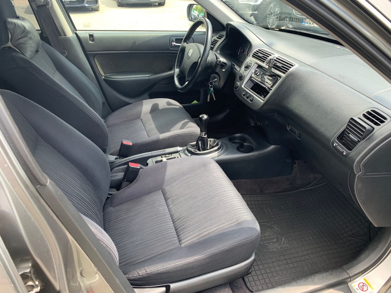 2005 Honda Civic — Miniatură 11