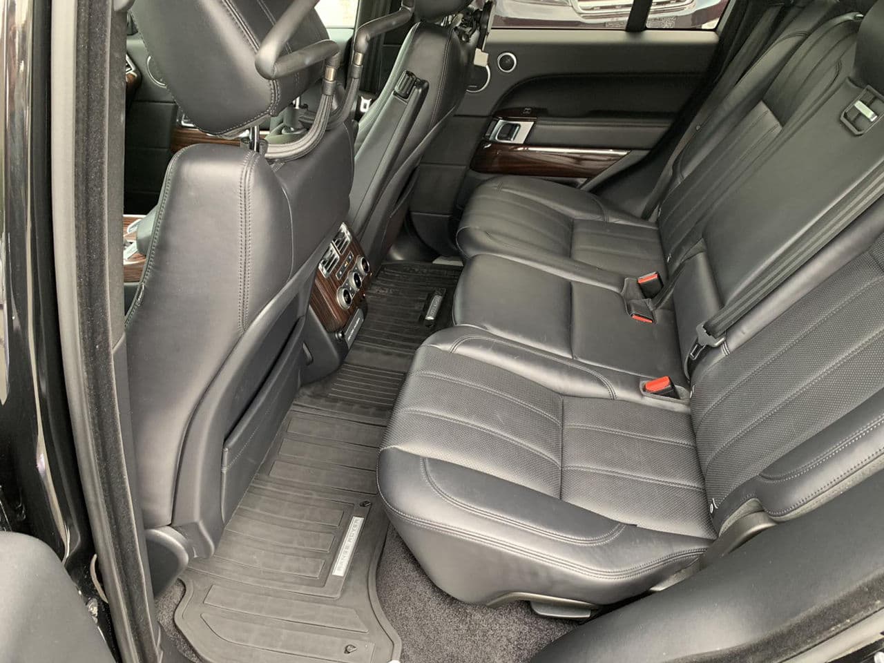 2016 Land Rover Range Rover Vogue — Miniatură 19
