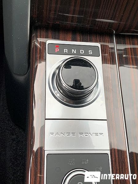 2016 Land Rover Range Rover Vogue — Miniatură 13