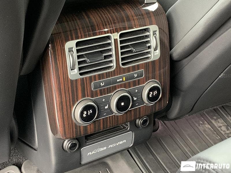 2016 Land Rover Range Rover Vogue — Miniatură 18