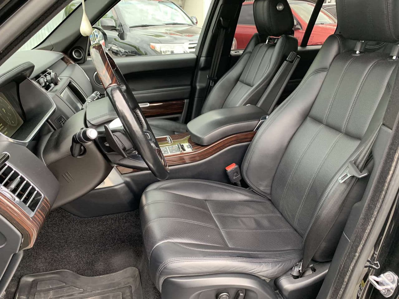 2016 Land Rover Range Rover Vogue — Miniatură 6