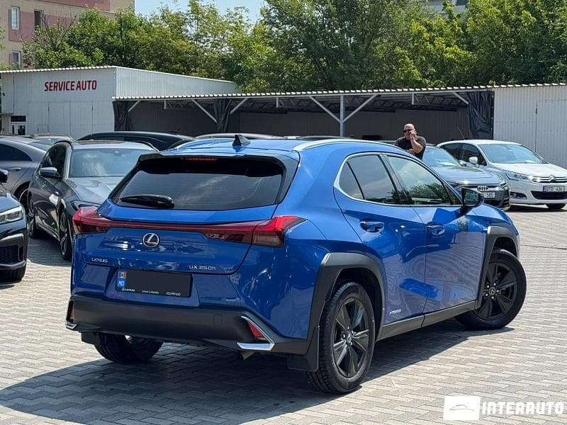 2019 Lexus UX 250h — Miniatură 2