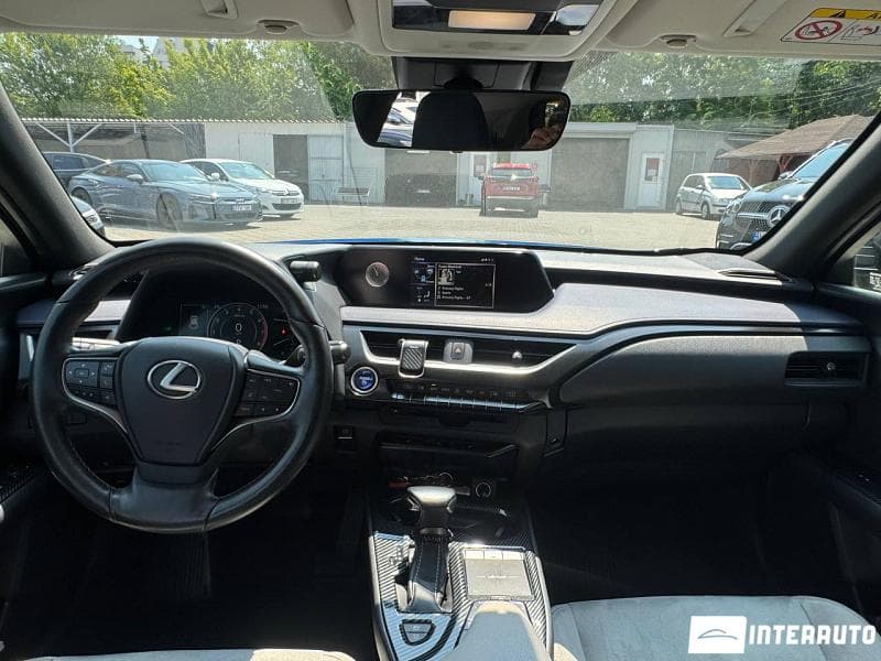 2019 Lexus UX 250h — Miniatură 7