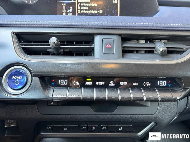 2019 Lexus UX 250h — Miniatură 13