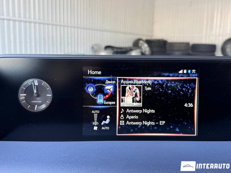 2019 Lexus UX 250h — Miniatură 10