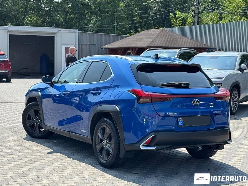 2019 Lexus UX 250h — Miniatură 4