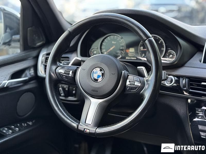 BMW X5 2.5D 2016 — Миниатюра 13