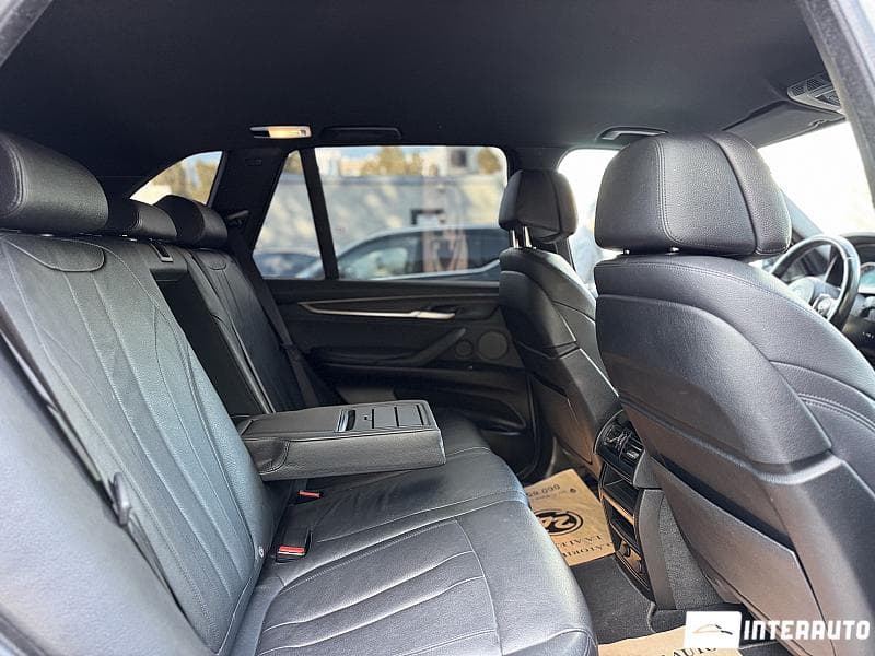 BMW X5 2.5D 2016 — Миниатюра 20