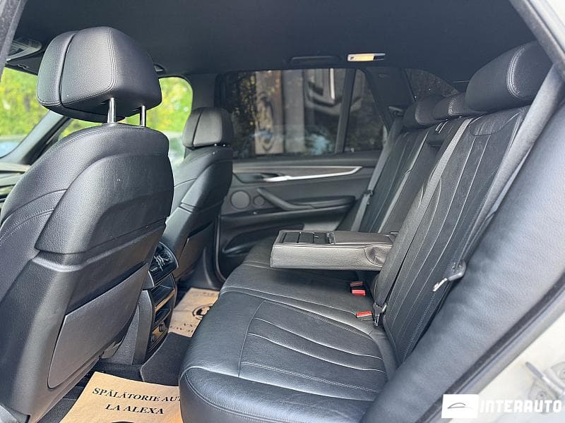 BMW X5 2.5D 2016 — Миниатюра 18