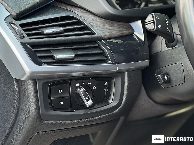 BMW X5 2.5D 2016 — Миниатюра 12