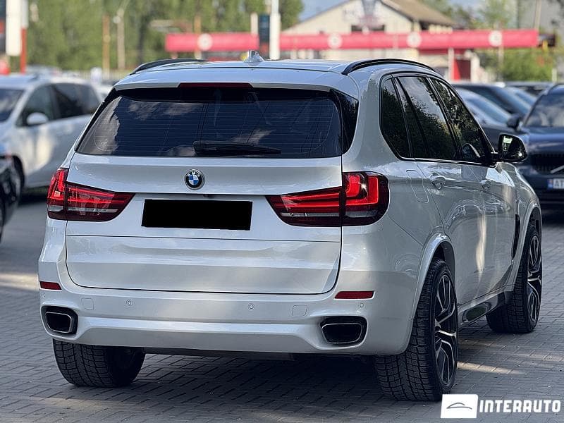 BMW X5 2.5D 2016 — Миниатюра 4