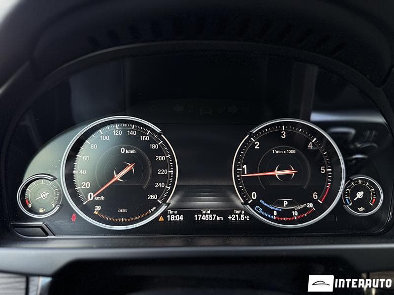 BMW X5 2.5D 2016 — Миниатюра 14