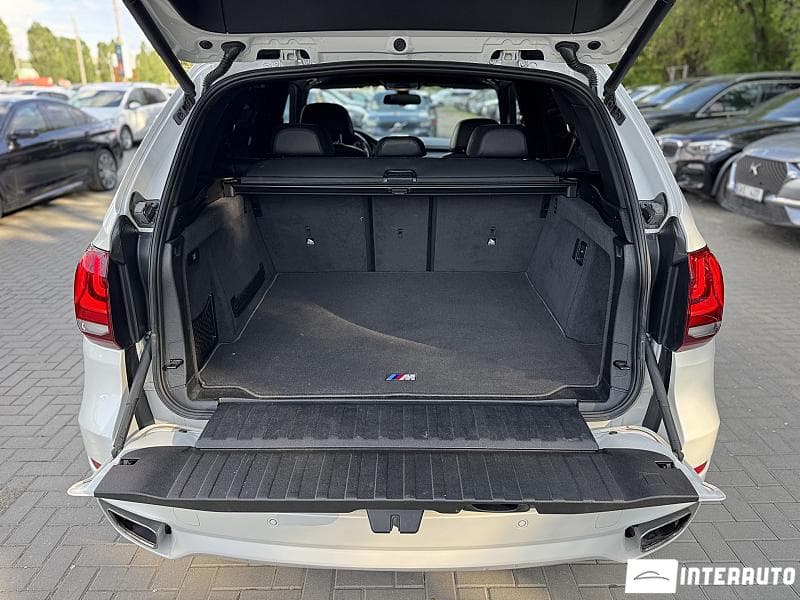 BMW X5 2.5D 2016 — Миниатюра 5