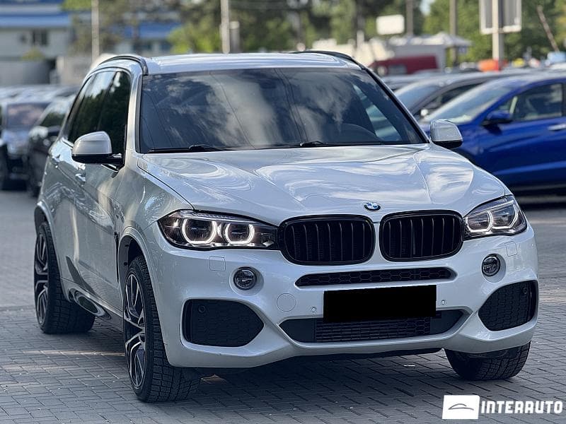 BMW X5 2.5D 2016 — Миниатюра 3