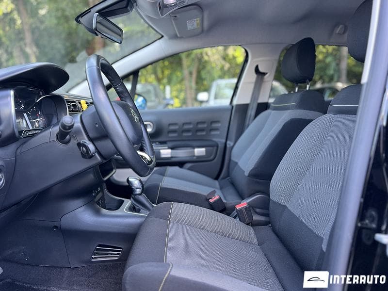 2018 Citroen C3 — Miniatură 5
