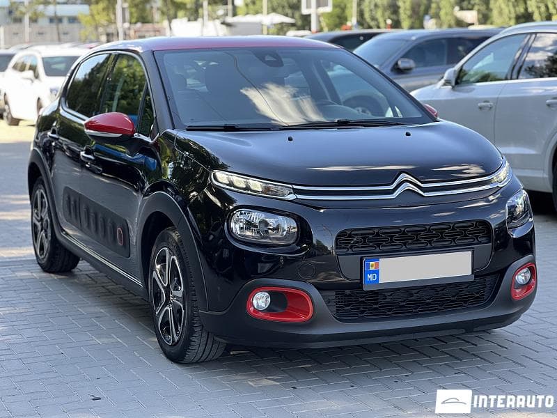 2018 Citroen C3 — Miniatură 3