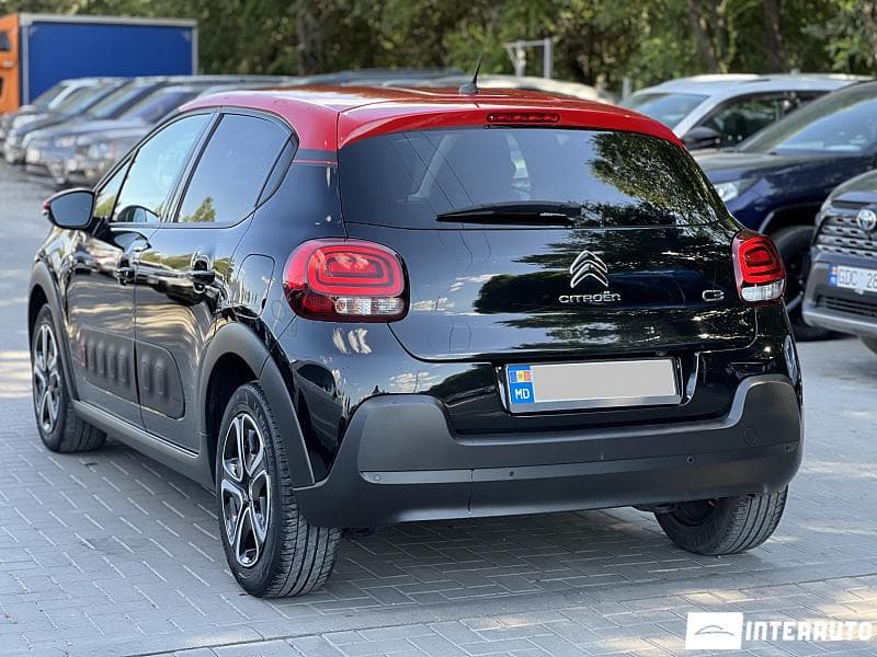2018 Citroen C3 — Miniatură 4