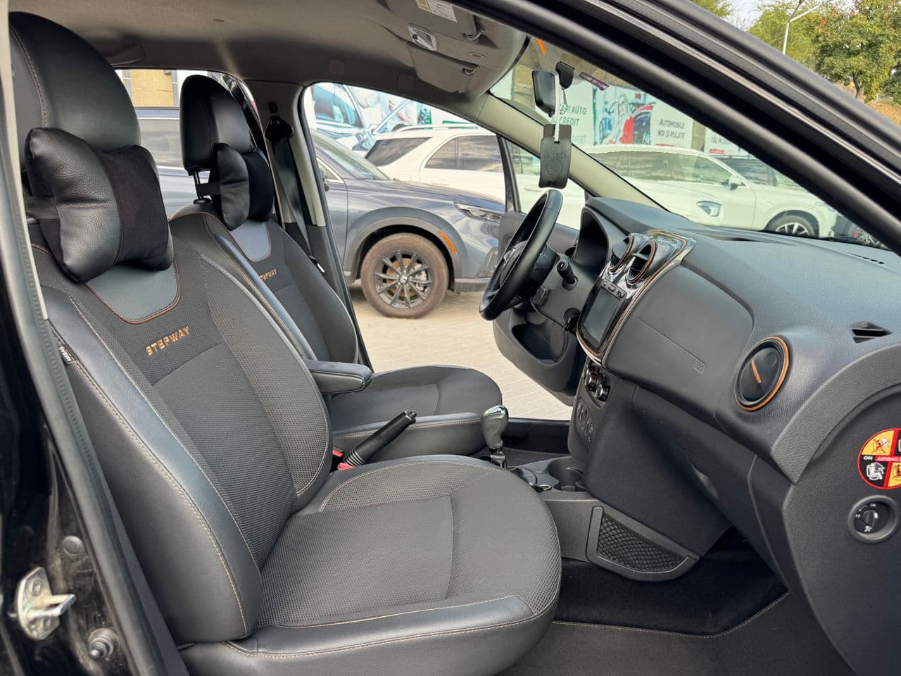 2017 Dacia Sandero Stepway — Miniatură 16