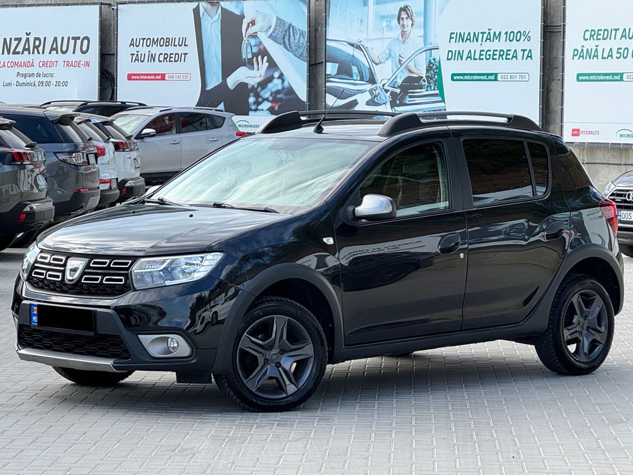 2017 Dacia Sandero Stepway — Miniatură 2
