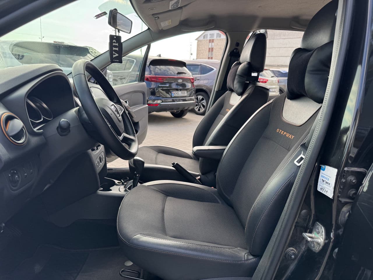 2017 Dacia Sandero Stepway — Miniatură 5