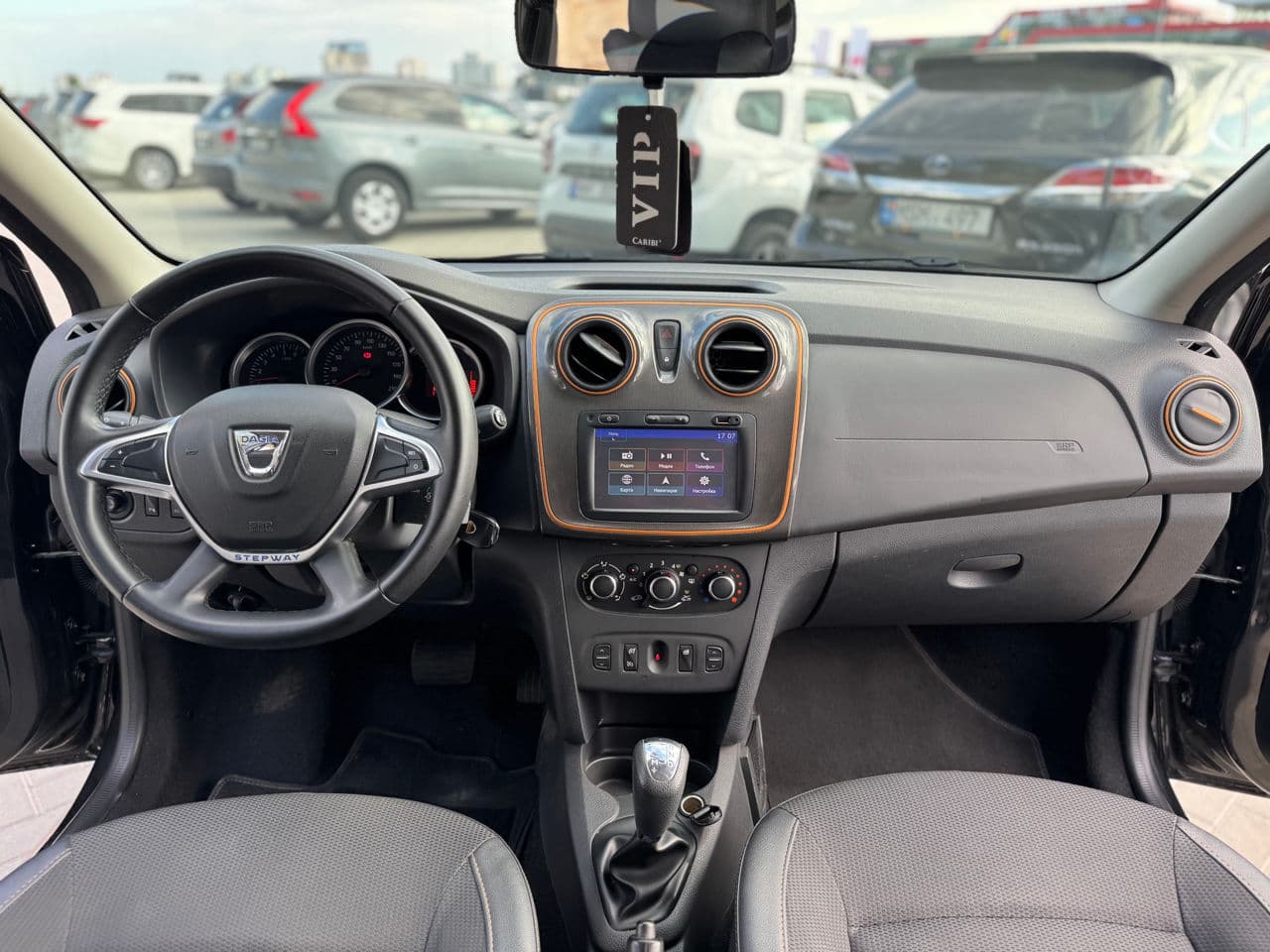 2017 Dacia Sandero Stepway — Miniatură 6