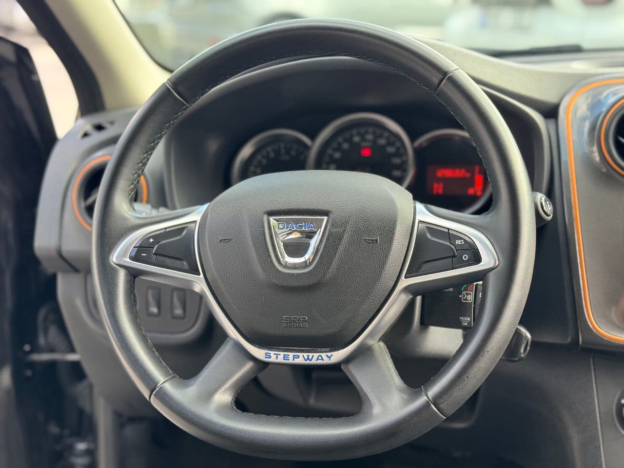 2017 Dacia Sandero Stepway — Miniatură 7
