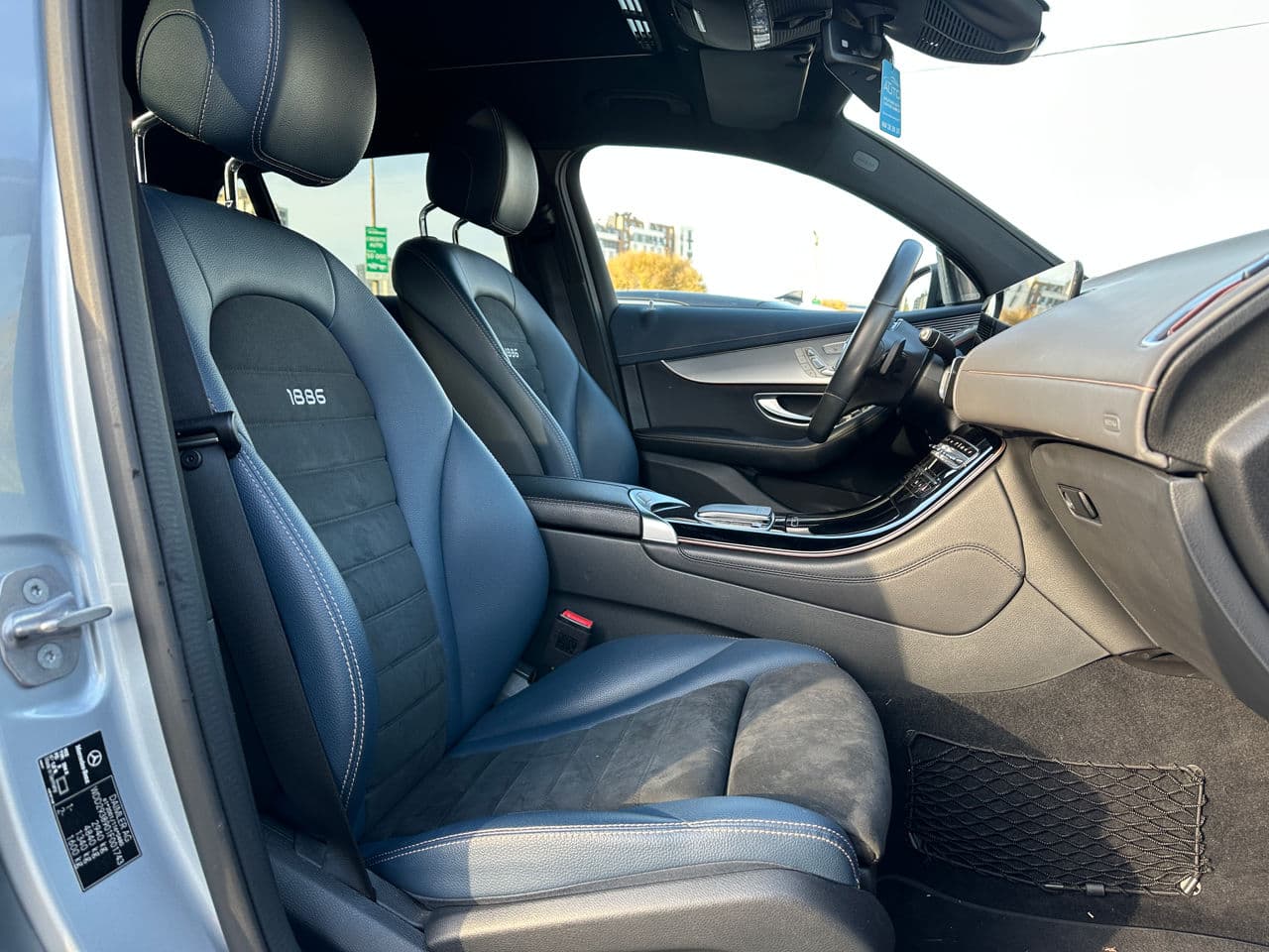 2019 Mercedes EQC 400 — Miniatură 20