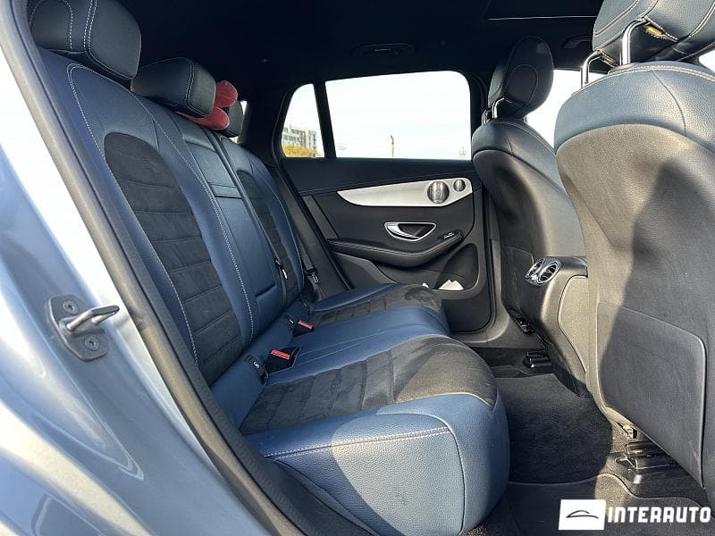 2019 Mercedes EQC 400 — Miniatură 22