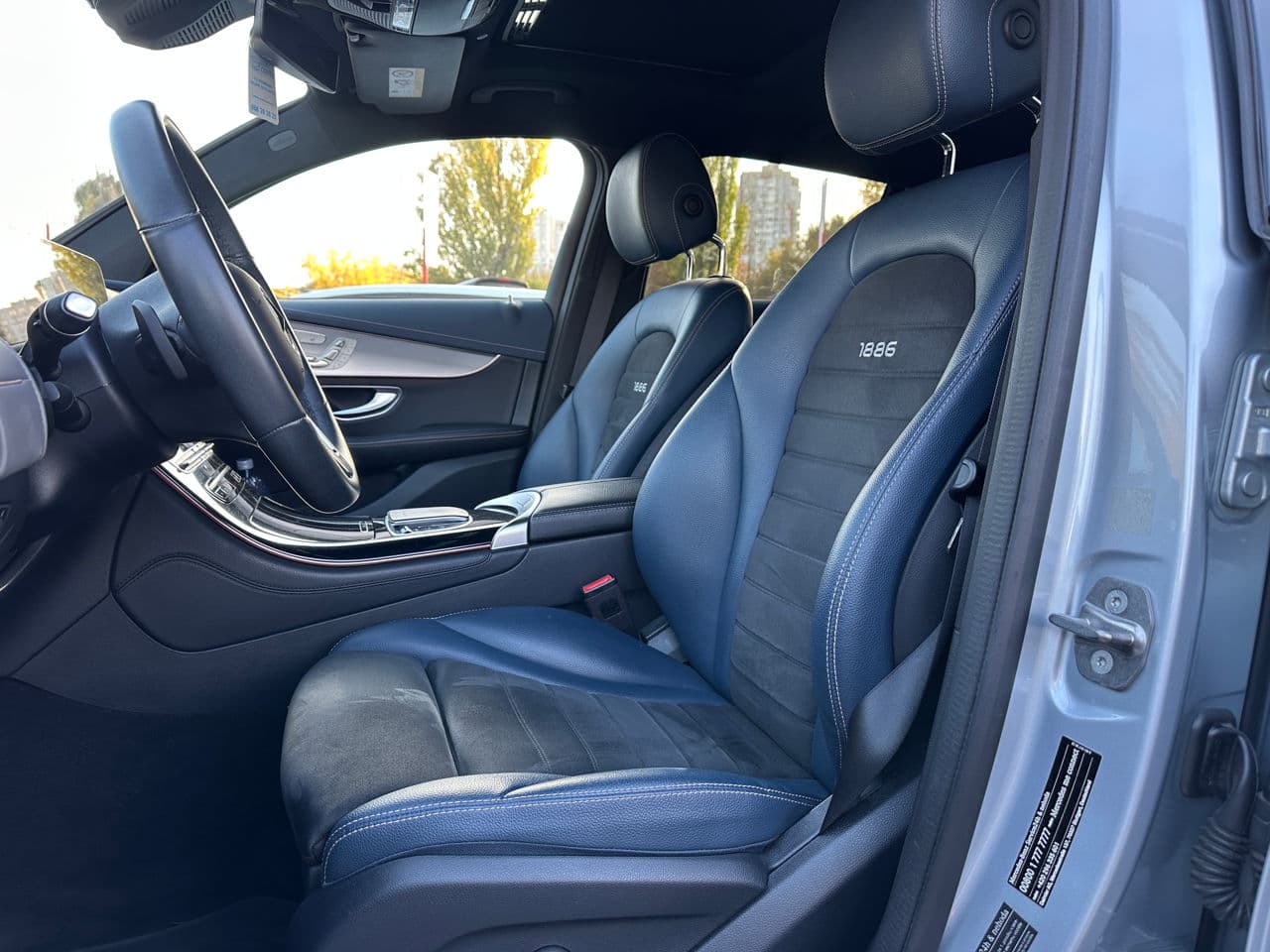 2019 Mercedes EQC 400 — Miniatură 7