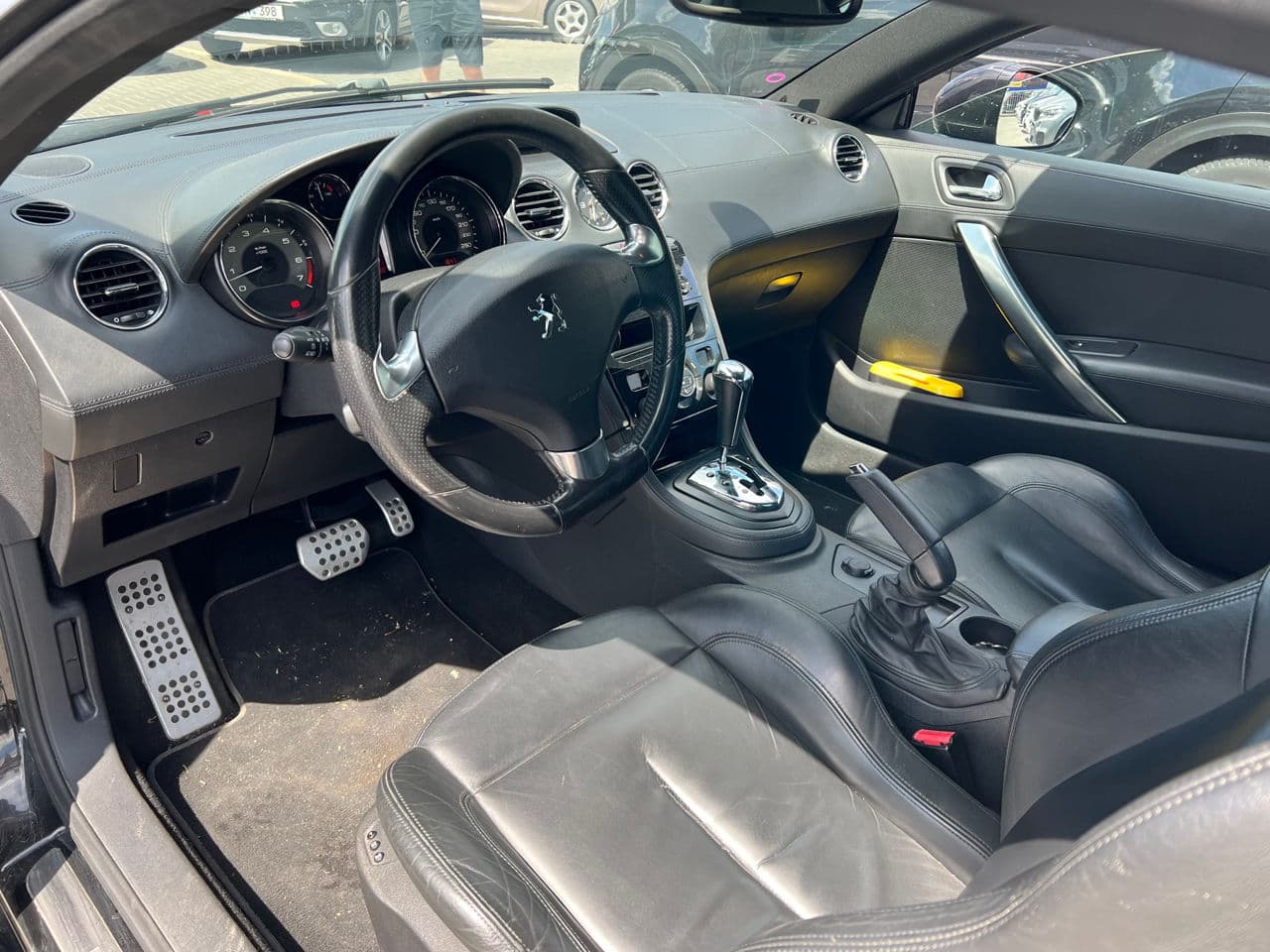 2012 Peugeot RCZ — Miniatură 9