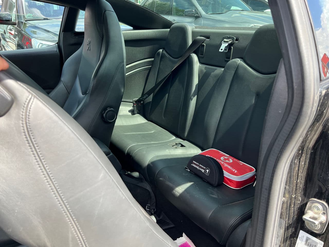 2012 Peugeot RCZ — Miniatură 17