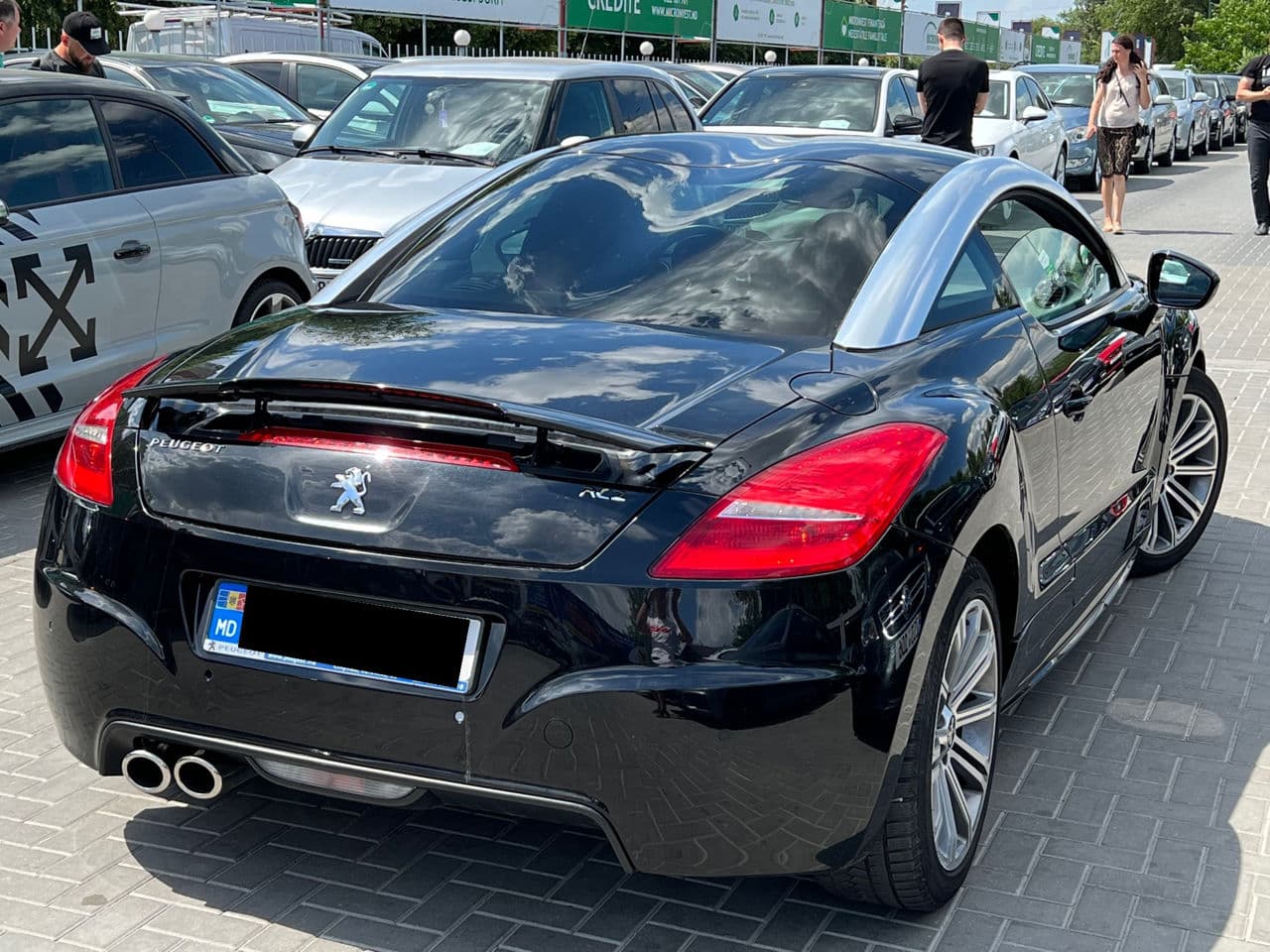 2012 Peugeot RCZ — Miniatură 4