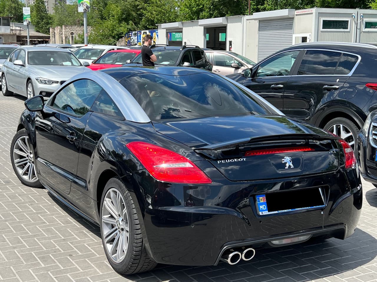2012 Peugeot RCZ — Miniatură 2