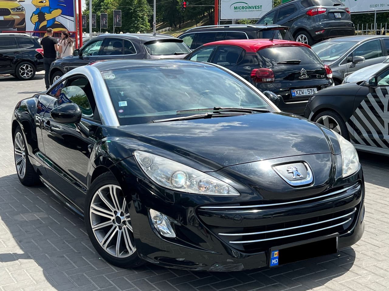 2012 Peugeot RCZ — Miniatură 3