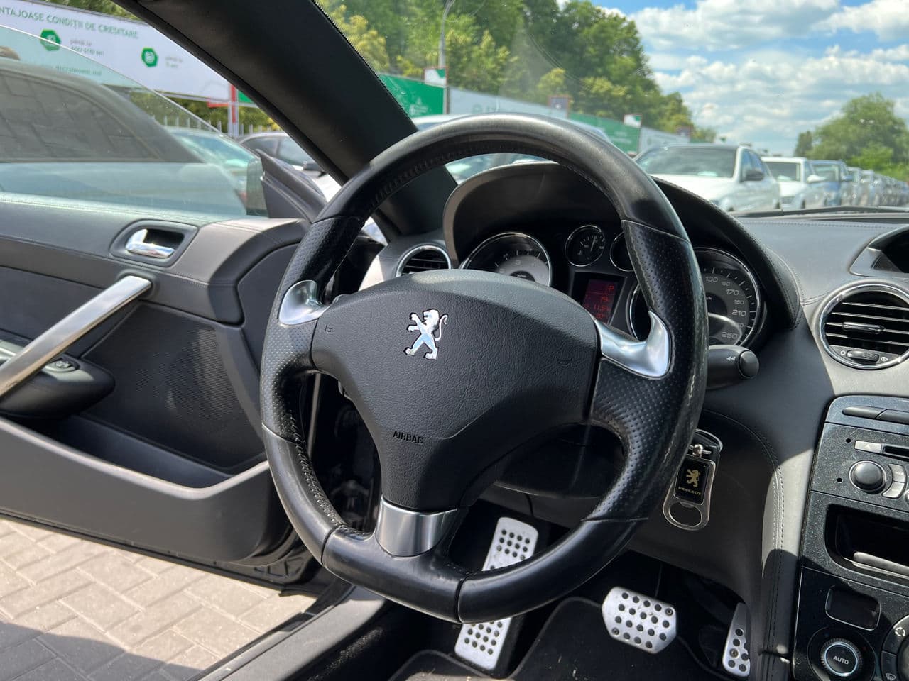 2012 Peugeot RCZ — Miniatură 8