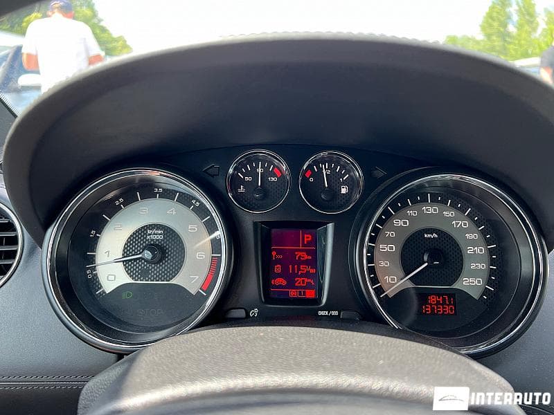 2012 Peugeot RCZ — Miniatură 10