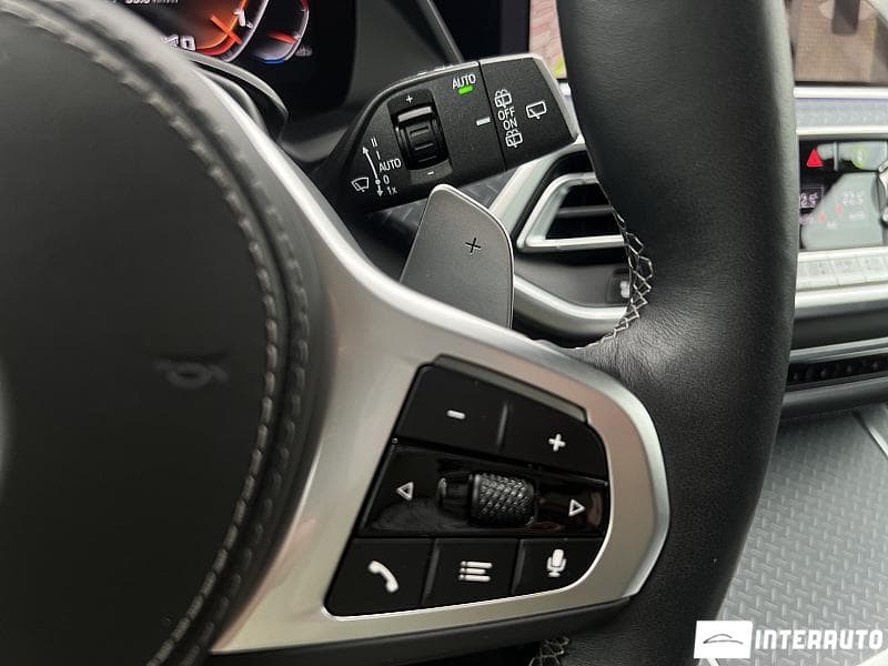 BMW X5 M5.0D 2022 — Миниатюра 15