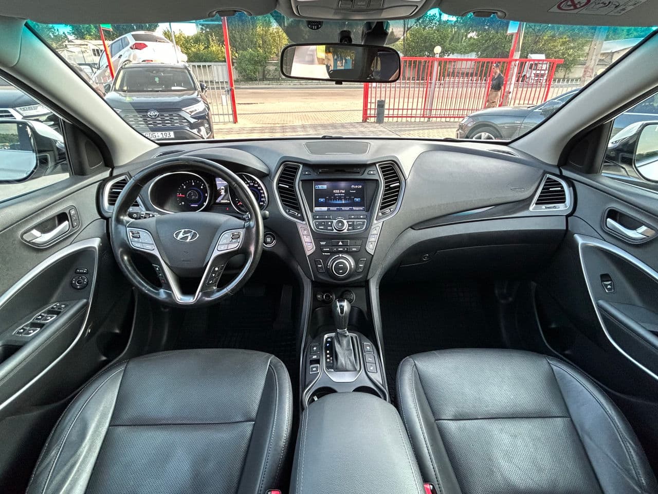 2016 Hyundai Grand Santa Fe — Miniatură 11