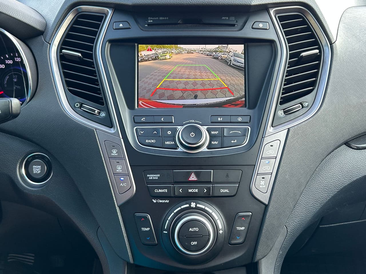 2016 Hyundai Grand Santa Fe — Miniatură 14