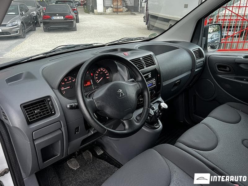 2013 Peugeot Expert — Miniatură 5