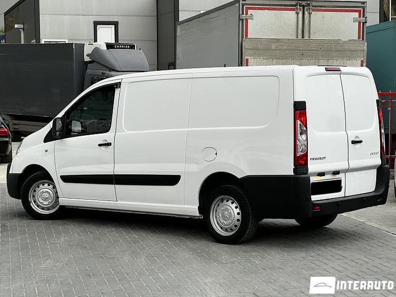 2013 Peugeot Expert — Miniatură 2