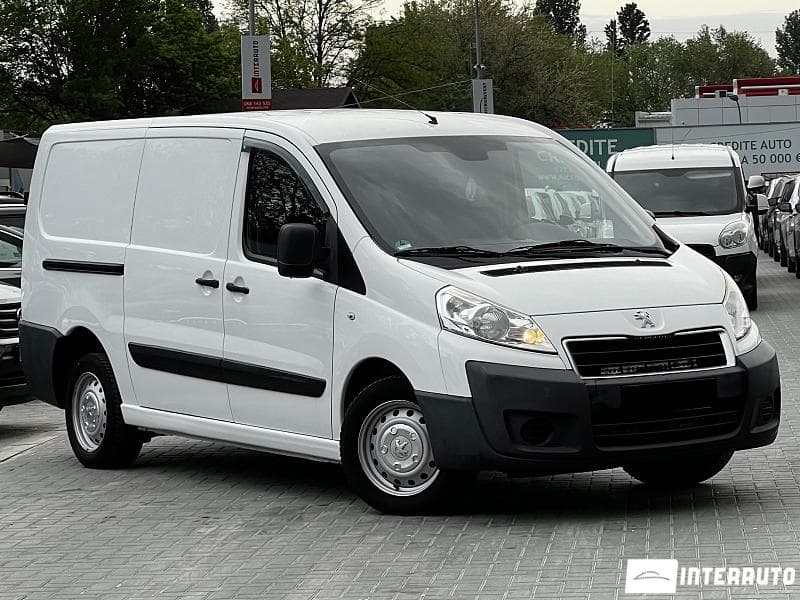 2013 Peugeot Expert — Miniatură 3