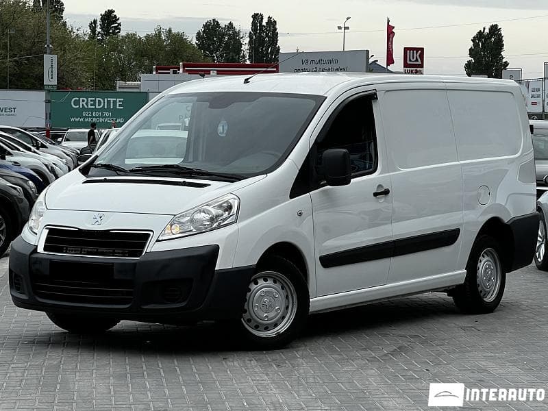 Peugeot Expert