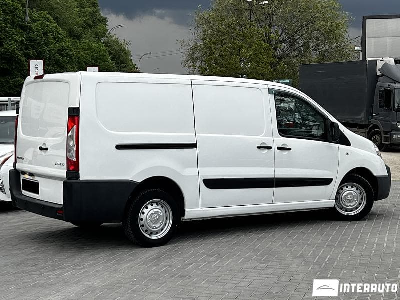 2013 Peugeot Expert — Miniatură 4