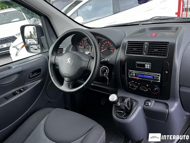 2013 Peugeot Expert — Miniatură 6