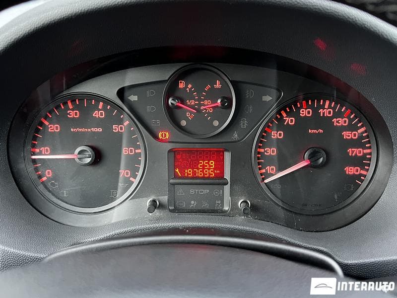 2013 Peugeot Expert — Miniatură 8