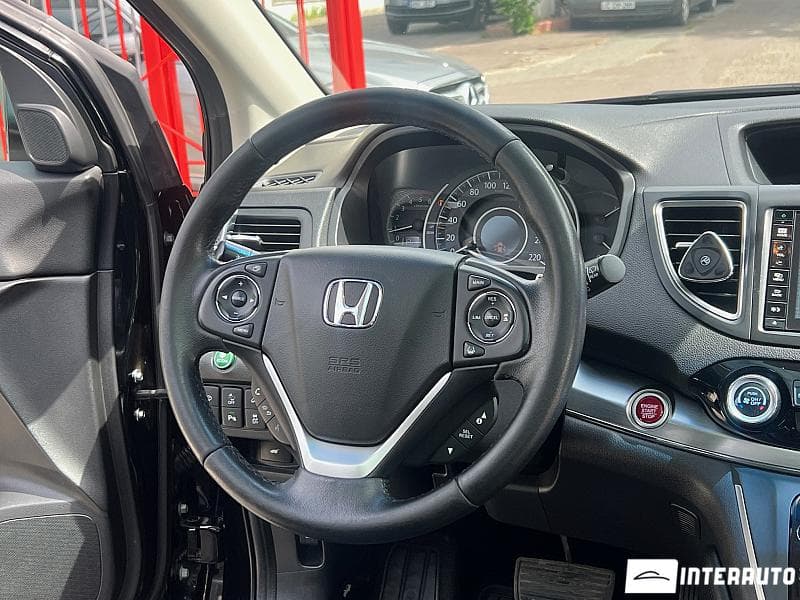 2015 Honda CR-V — Miniatură 8